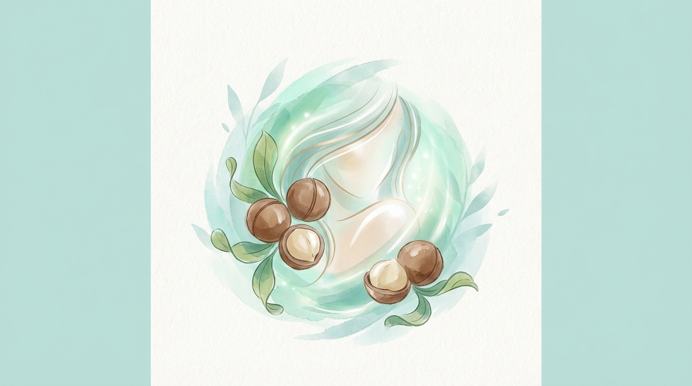 découvrez les bienfaits exceptionnels de la noix de macadamia, un véritable miracle naturel pour nourrir et sublimer votre peau et vos cheveux.