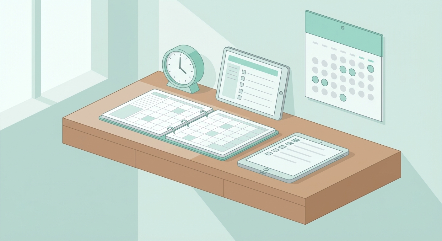 découvrez 18 idées efficaces pour bien s&#039;organiser et gérer votre temps au quotidien, améliorer votre productivité et réduire le stress.