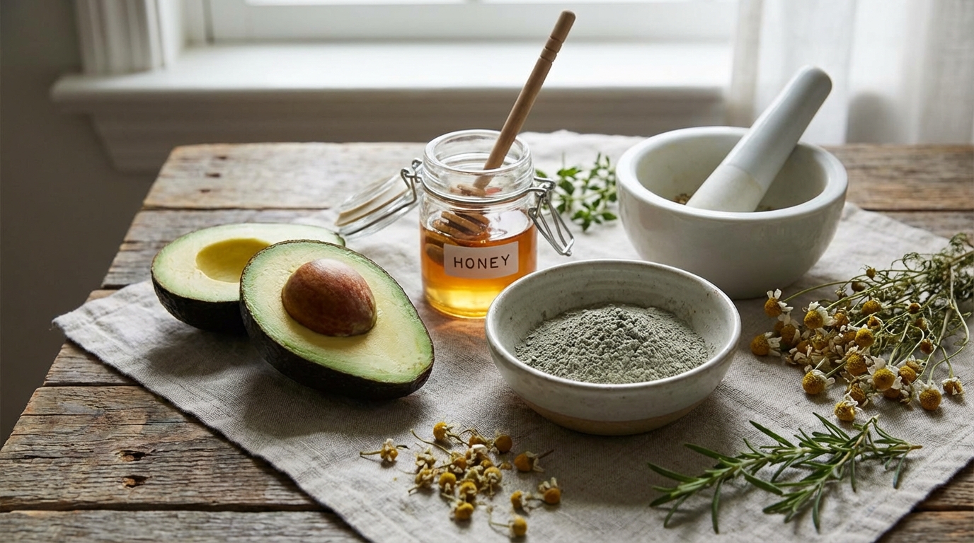 apprenez à fabriquer un masque maison efficace et naturel grâce à ce tutoriel facile. des astuces simples pour prendre soin de votre peau avec des ingrédients naturels.