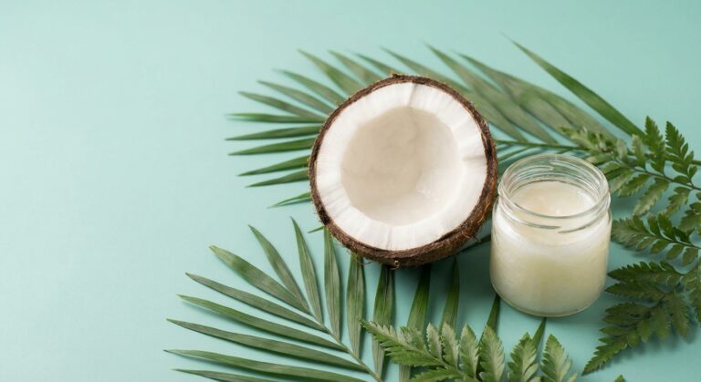 découvrez les avantages de l'huile de coco pour sublimer votre peau et vos cheveux grâce à ses propriétés nourrissantes et revitalisantes.