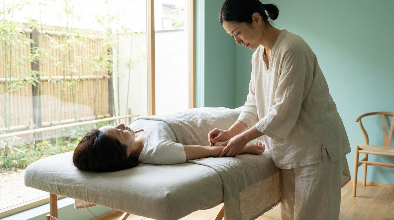 découvrez ce qu'est l'acupuncture, ses principes fondamentaux et son efficacité pour améliorer votre bien-être grâce à cette pratique millénaire.