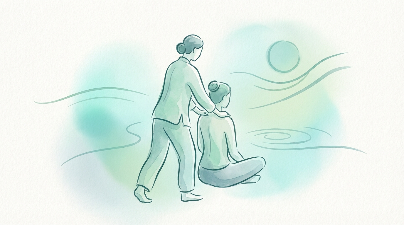 découvrez les bienfaits du shiatsu, une technique japonaise de massage qui stimule votre énergie et améliore votre bien-être physique et mental.