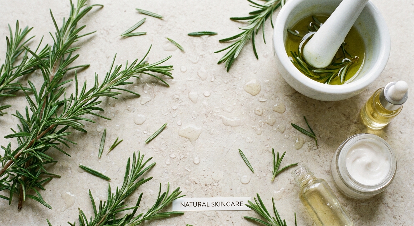 découvrez les bienfaits du romarin aux propriétés assainissantes naturelles, idéales pour purifier et revitaliser la peau ainsi que les cheveux.