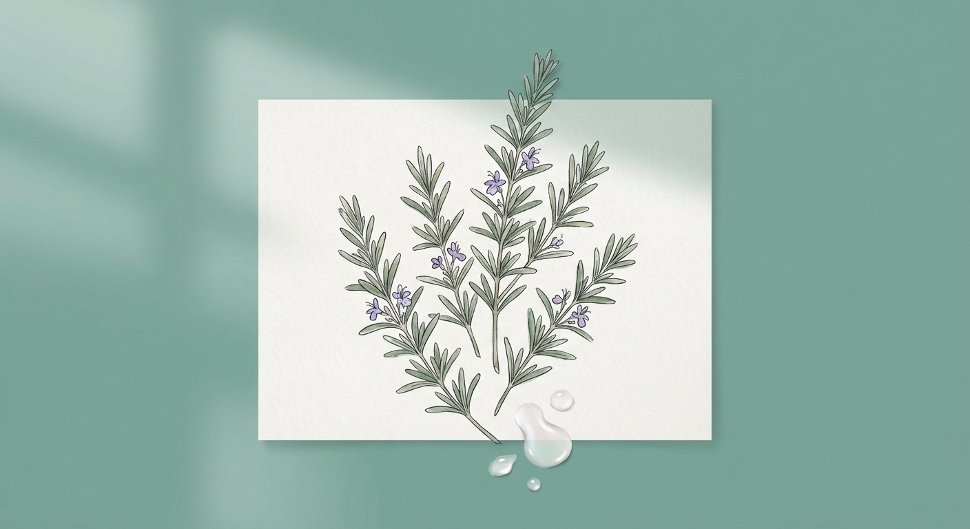 découvrez les bienfaits du romarin aux propriétés assainissantes pour la peau et les cheveux. apprenez comment cette plante naturelle peut revitaliser et purifier votre routine beauté.