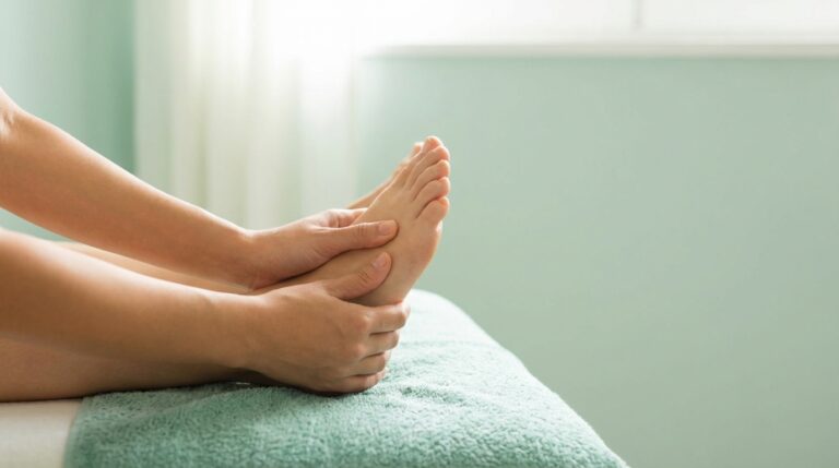 découvrez les bienfaits de l'automassage des pieds et apprenez des techniques simples et relaxantes à réaliser facilement chez vous pour soulager tensions et stimuler la circulation.