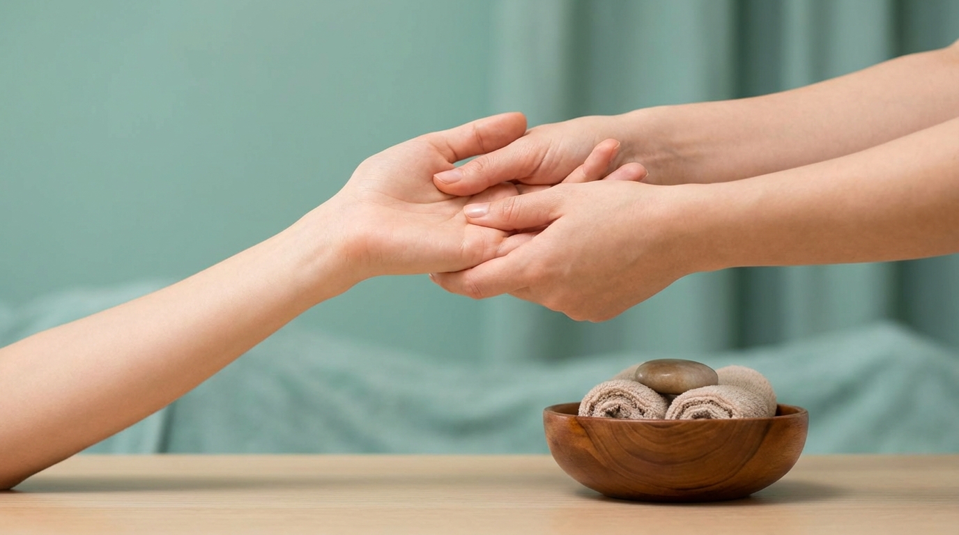 découvrez les bienfaits de la réflexologie palmaire pour améliorer votre bien-être, réduire le stress et favoriser la relaxation profonde.