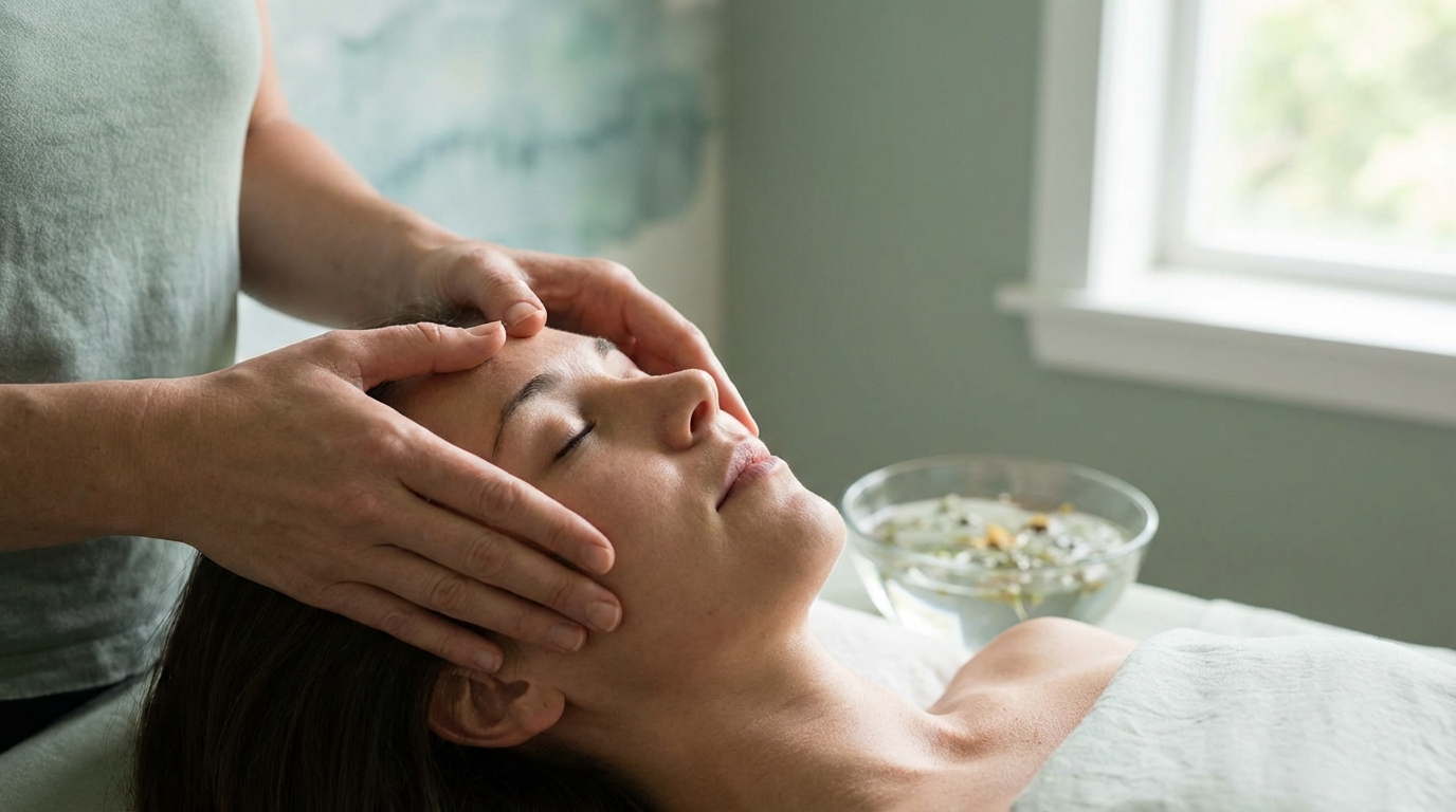 découvrez les bienfaits méconnus de la réflexologie faciale, une technique douce qui stimule votre visage pour améliorer votre bien-être global et votre équilibre énergétique.