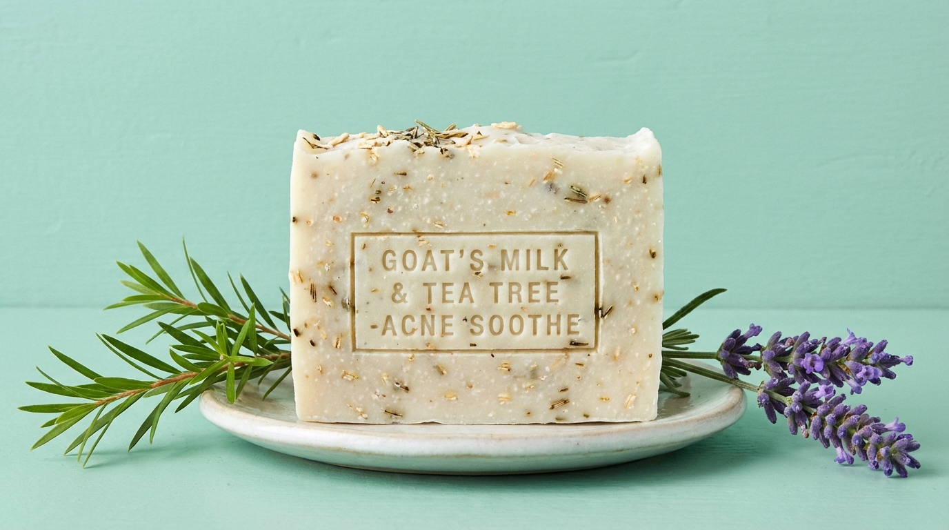 découvrez les bienfaits du savon au lait de chèvre, un soin naturel et efficace pour lutter contre l'acné et purifier votre peau en douceur.