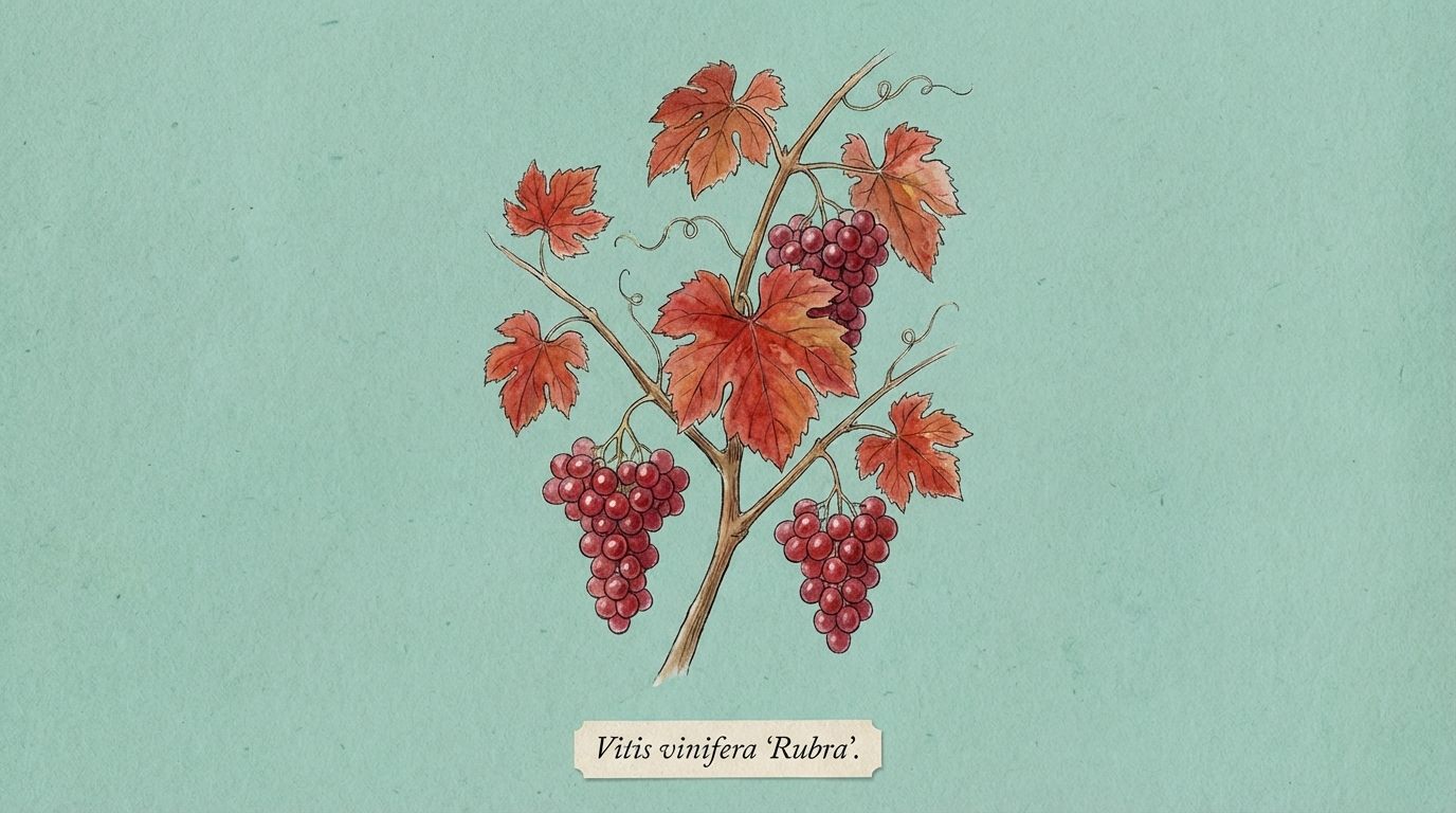 découvrez les bienfaits méconnus de la vigne rouge pour améliorer la santé de votre peau et stimuler la circulation sanguine.